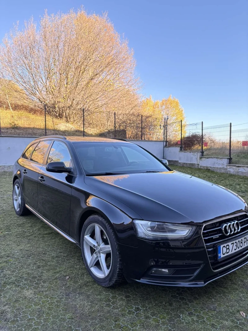 Audi A4 Quattro Automatic, снимка 4 - Автомобили и джипове - 52567907