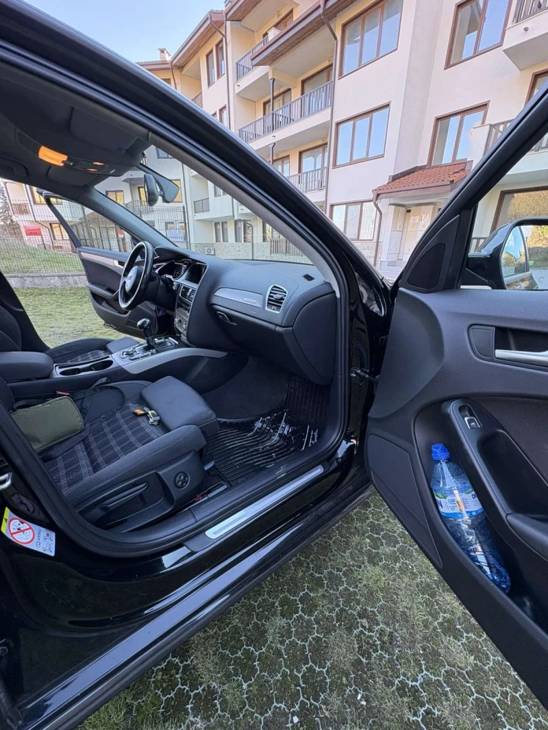 Audi A4 Quattro Automatic, снимка 9 - Автомобили и джипове - 52567907