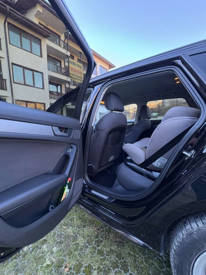 Audi A4 Quattro Automatic, снимка 14 - Автомобили и джипове - 52567907