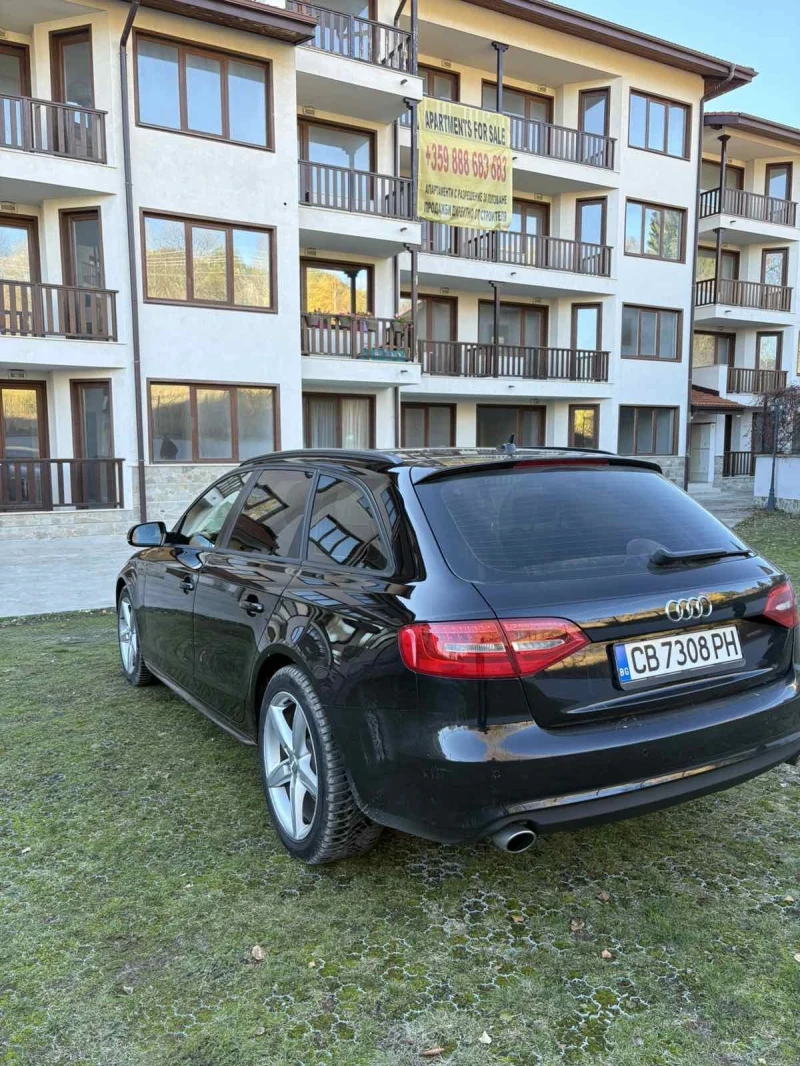 Audi A4 Quattro Automatic, снимка 2 - Автомобили и джипове - 52567907
