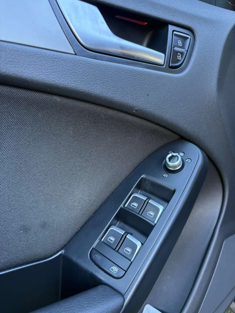 Audi A4 Quattro Automatic, снимка 8 - Автомобили и джипове - 52567907