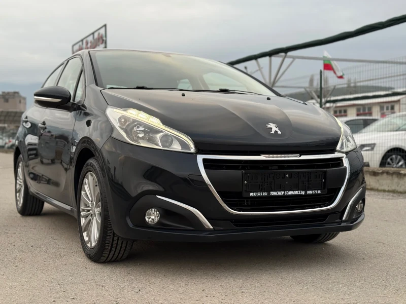 Peugeot 208 1.2i-ORIGINAL-GPL-141.000km-NEW-TOP-NAVI-CAR PLAY