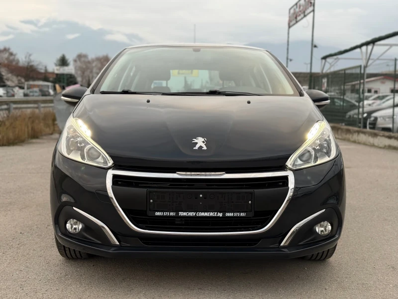 Peugeot 208 1.2i-ORIGINAL-GPL-141.000km-NEW-TOP-NAVI-CAR PLAY, снимка 2 - Автомобили и джипове - 52661249