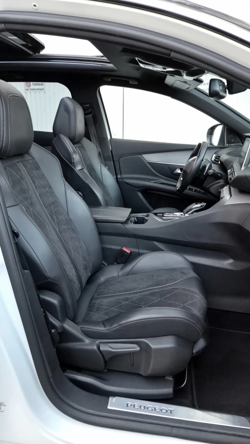 Peugeot 3008 GT 2.0 HDi-180кс/ ПАНОРАМА /KEYLESS /130 000км, снимка 12 - Автомобили и джипове - 52850468