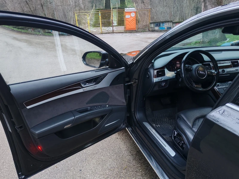Audi A8, снимка 7 - Автомобили и джипове - 53069153