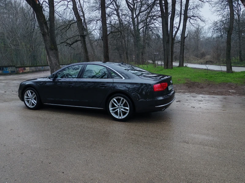 Audi A8, снимка 13 - Автомобили и джипове - 53069153