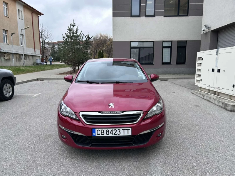 Peugeot 308 ACTIVE PURETECH ГАРАЖНA С ВСИЧКИ ЕКСТРИ 