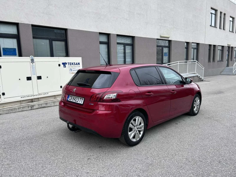 Peugeot 308 ACTIVE PURETECH ГАРАЖНA С ВСИЧКИ ЕКСТРИ , снимка 7 - Автомобили и джипове - 53077453