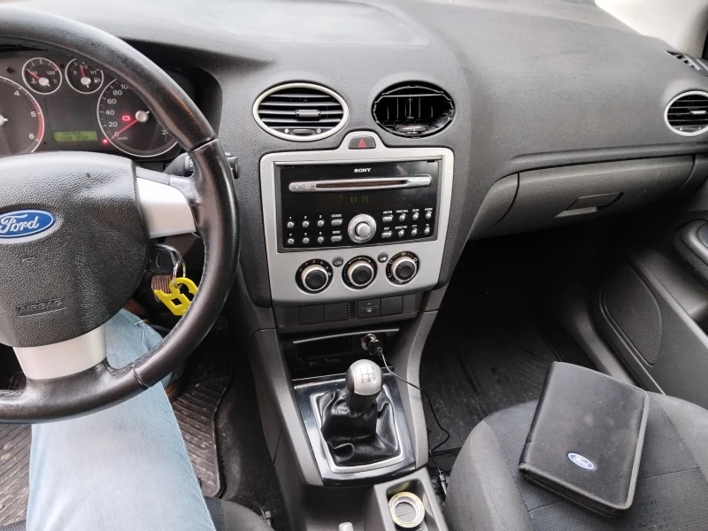 Ford Focus, снимка 10 - Автомобили и джипове - 53133734