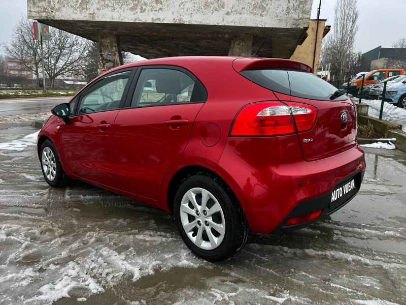 Kia Rio 1.1CRDi-75 КОНЯ, снимка 6 - Автомобили и джипове - 53222162