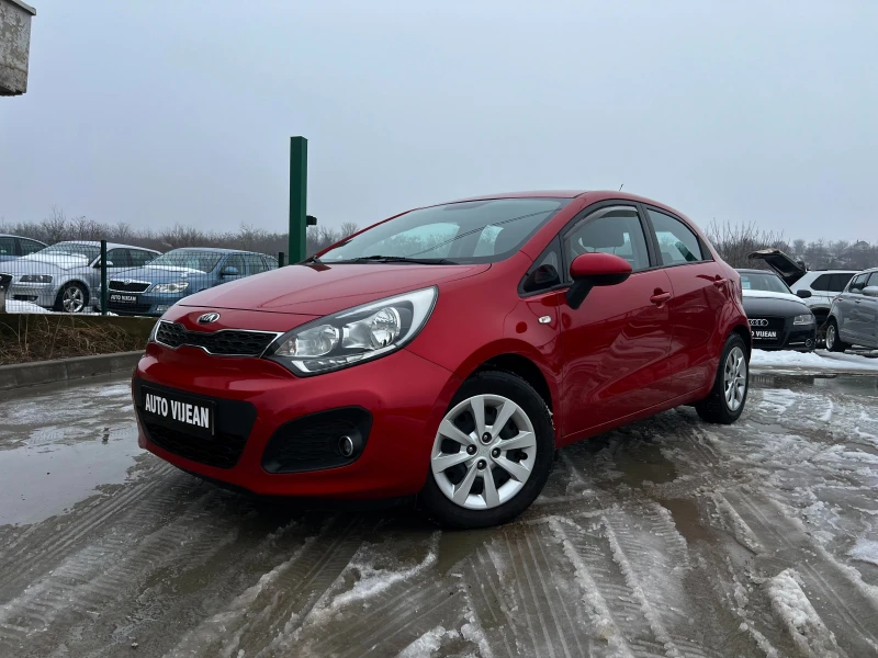 Kia Rio 1.1CRDi-75 КОНЯ