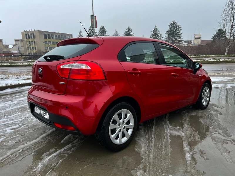 Kia Rio 1.1CRDi-75 КОНЯ, снимка 4 - Автомобили и джипове - 53222162