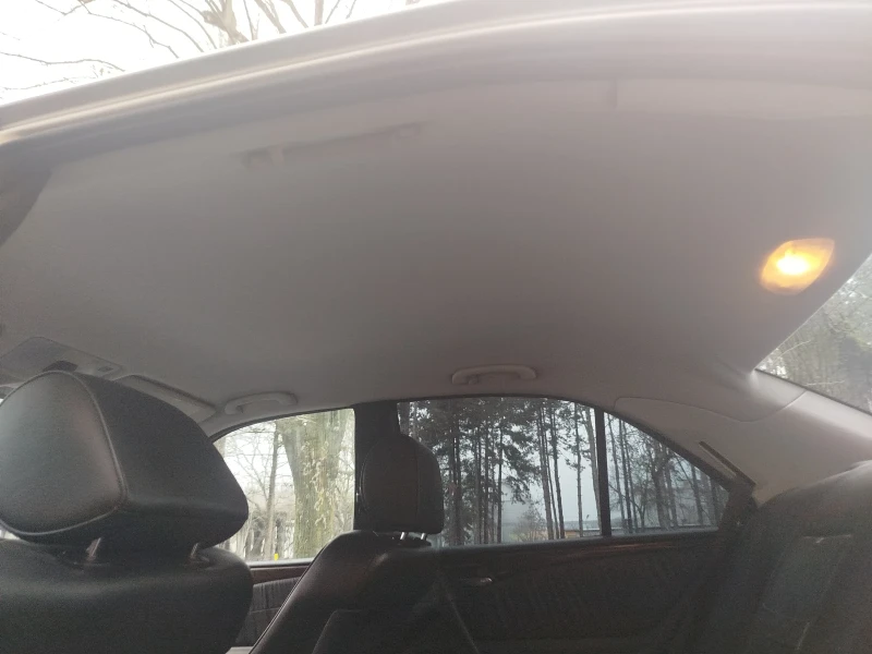 Mercedes-Benz E 200 Kompressor , снимка 4 - Автомобили и джипове - 53293571