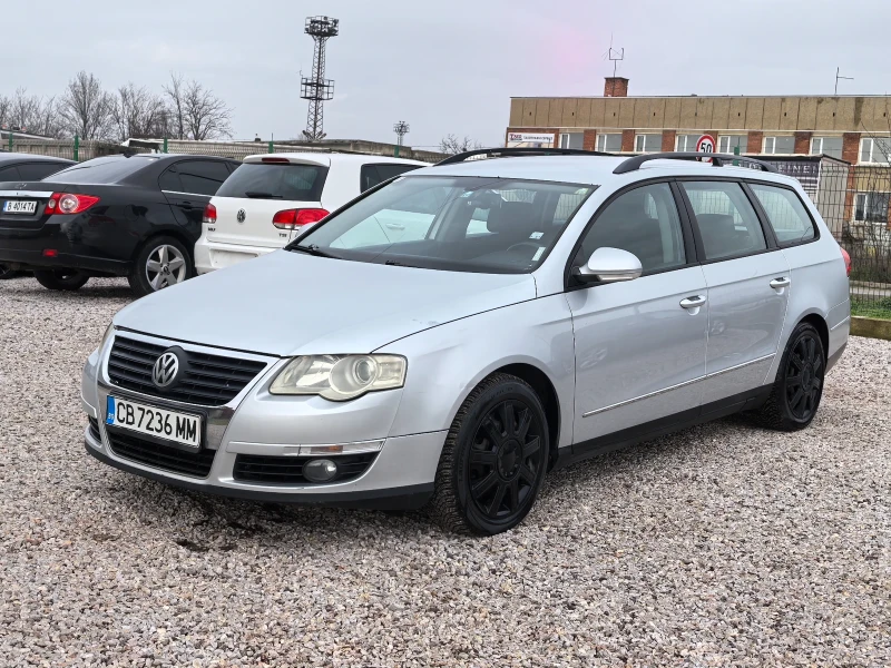 VW Passat 1.9 TDI * 105 к.с