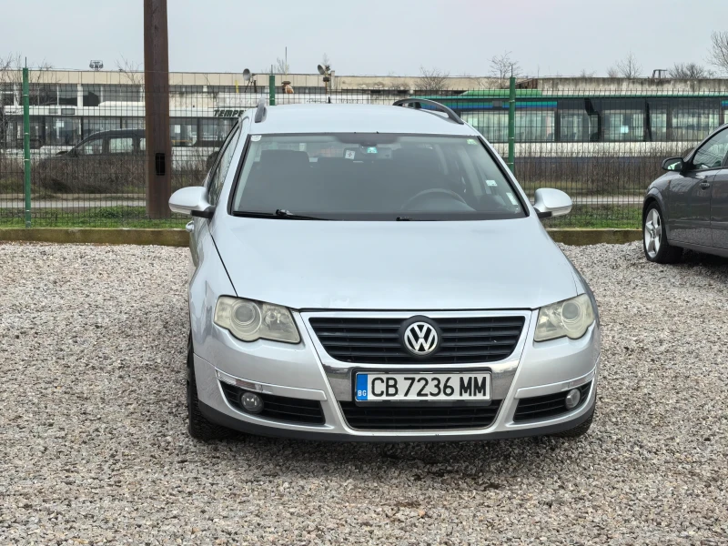 VW Passat 1.9 TDI * 105 к.с, снимка 2 - Автомобили и джипове - 53396180