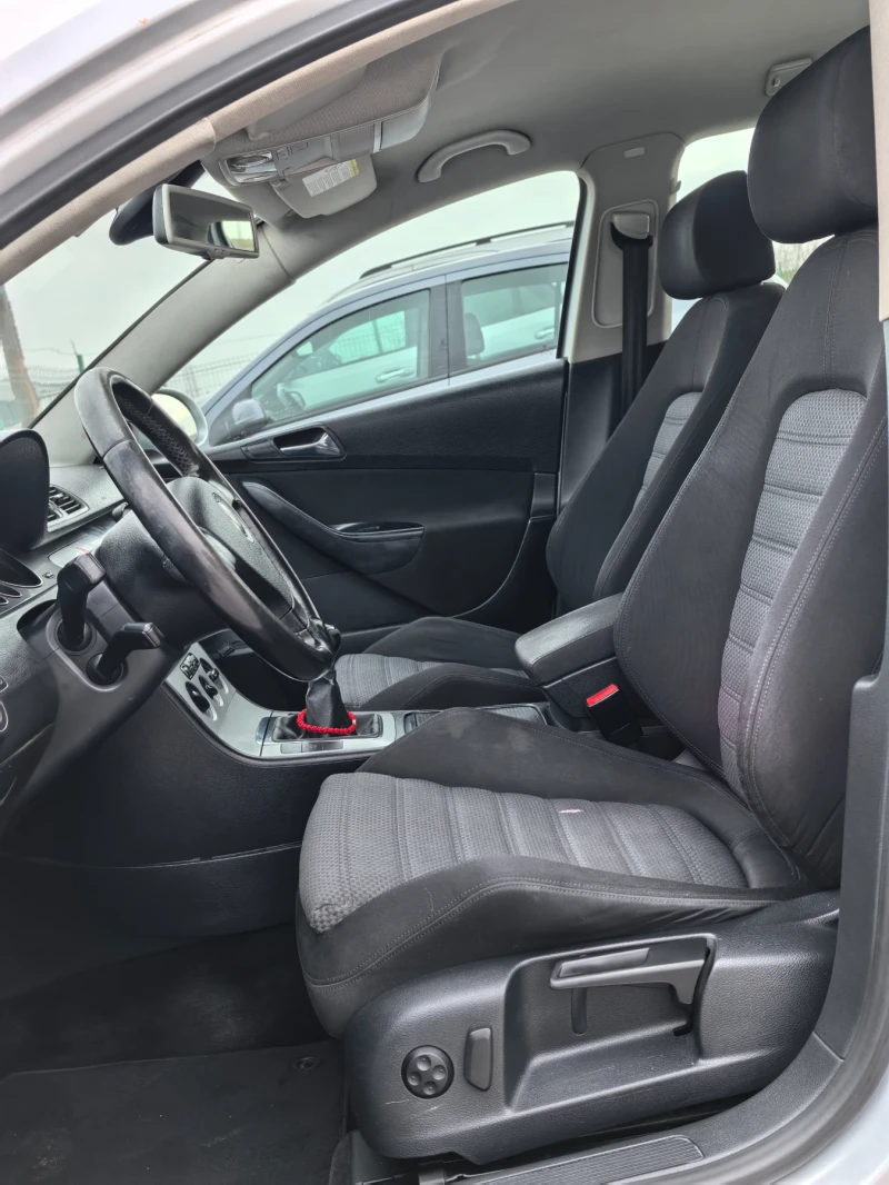 VW Passat 1.9 TDI * 105 к.с, снимка 8 - Автомобили и джипове - 53396180