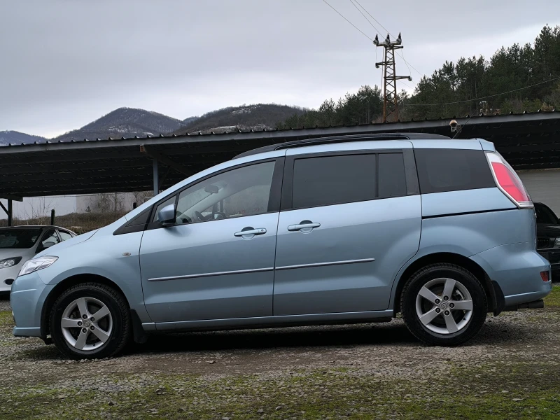 Mazda 5 FACE LIFT-1.8i-116кс-7 места-КЛИМАТРОНИК-, снимка 6 - Автомобили и джипове - 53562352