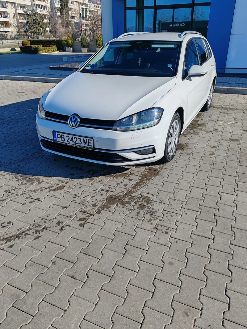 VW Golf Face 1.6TDI 116p.s GERMANY 