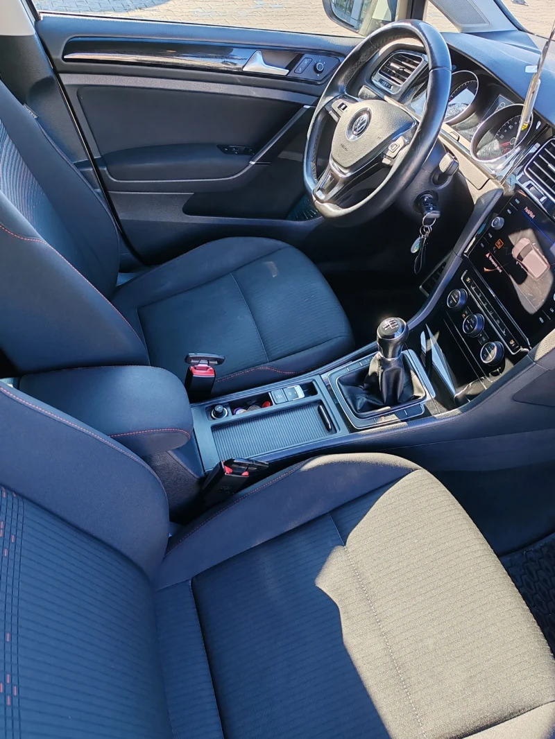 VW Golf Face 1.6TDI 116p.s GERMANY , снимка 5 - Автомобили и джипове - 53591138