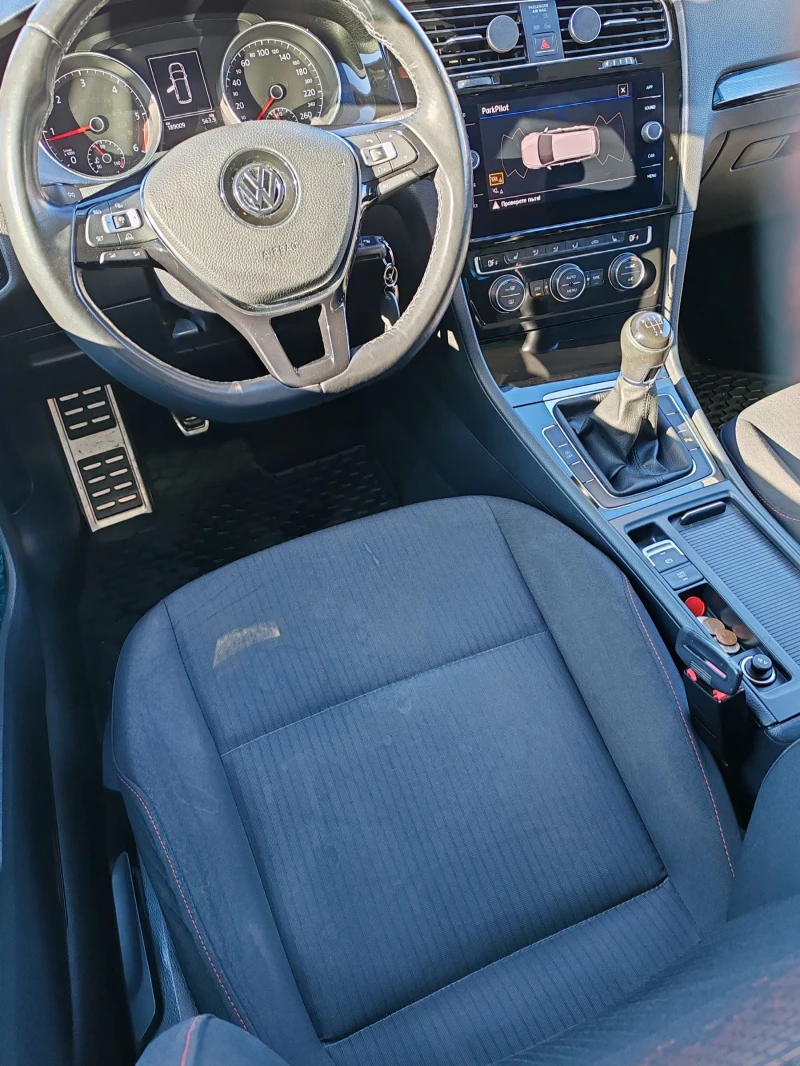 VW Golf Face 1.6TDI 116p.s GERMANY , снимка 6 - Автомобили и джипове - 53591138