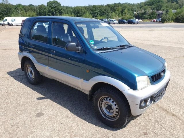 Daihatsu Terios 1.3I, снимка 1 - Автомобили и джипове - 47425254