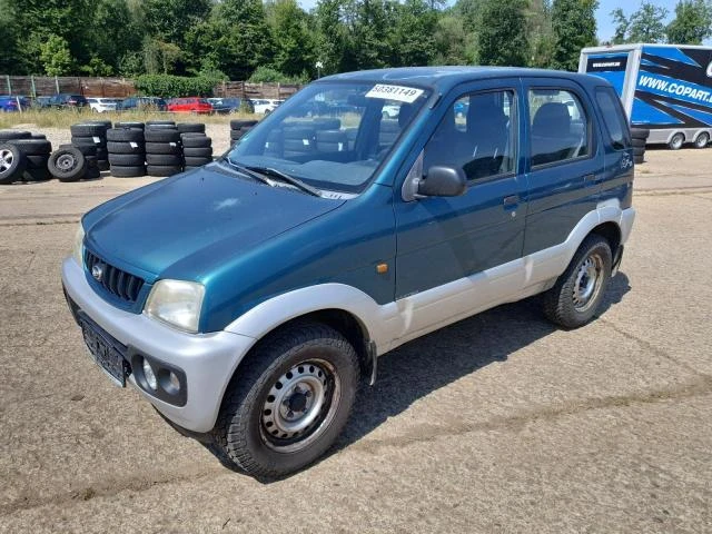 Daihatsu Terios 1.3I, снимка 3 - Автомобили и джипове - 47425254