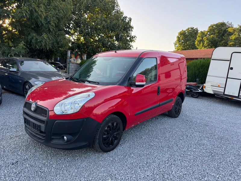 Fiat Doblo 1.9multijet 145хл.км. 2011г. - 5000 лв. - 30688631 1