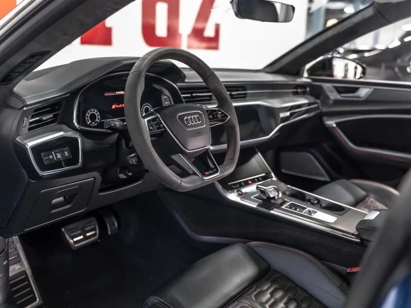 Audi Rs7 CARBON / КЕРАМИКА / BANG and OLUFSEN , снимка 10 - Автомобили и джипове - 53639135