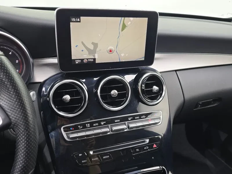 Mercedes-Benz C 220 ���� 30% ����� | Mobile.bg � ����������� 12