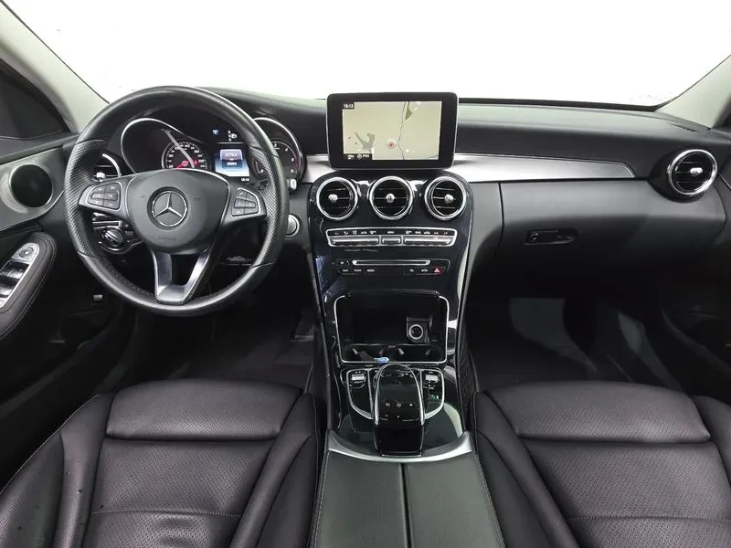 Mercedes-Benz C 220 ���� 30% ����� | Mobile.bg � ����������� 7