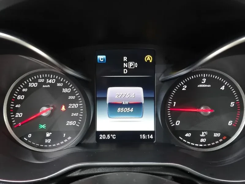 Mercedes-Benz C 220 ���� 30% ����� | Mobile.bg � ����������� 8