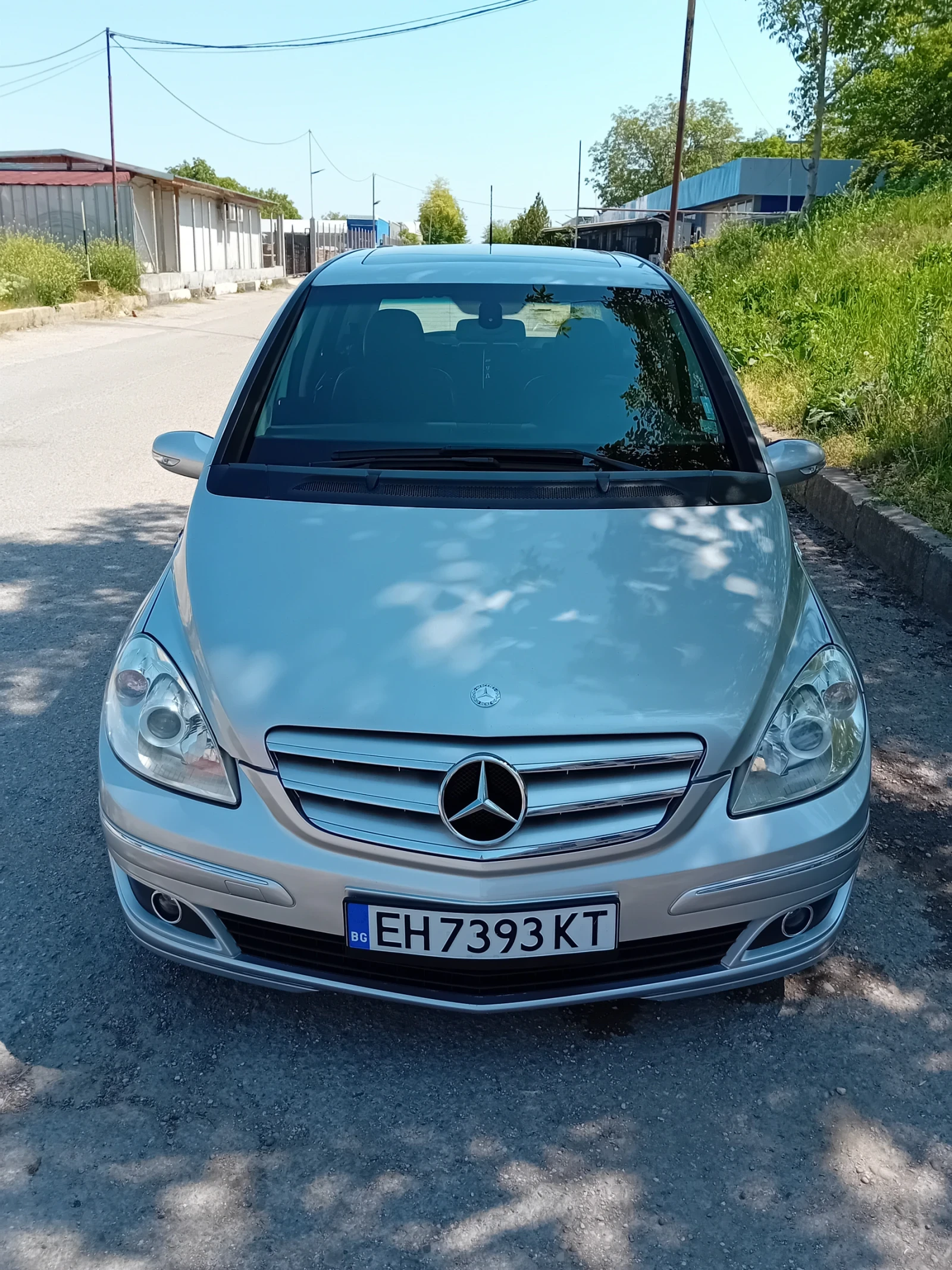 Mercedes-Benz 200 В200, 2000к 200к, снимка 1