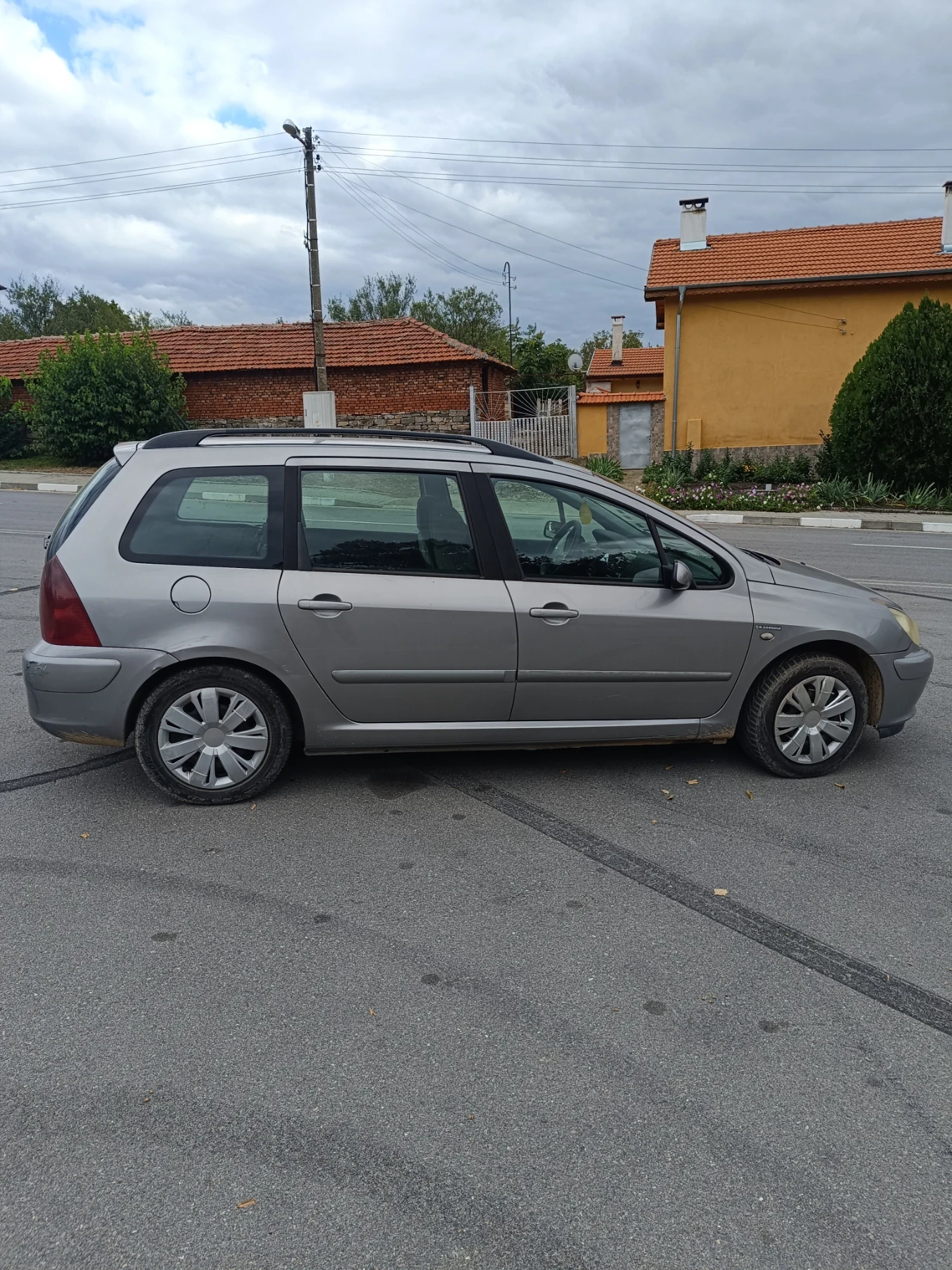 Peugeot 307, снимка 1