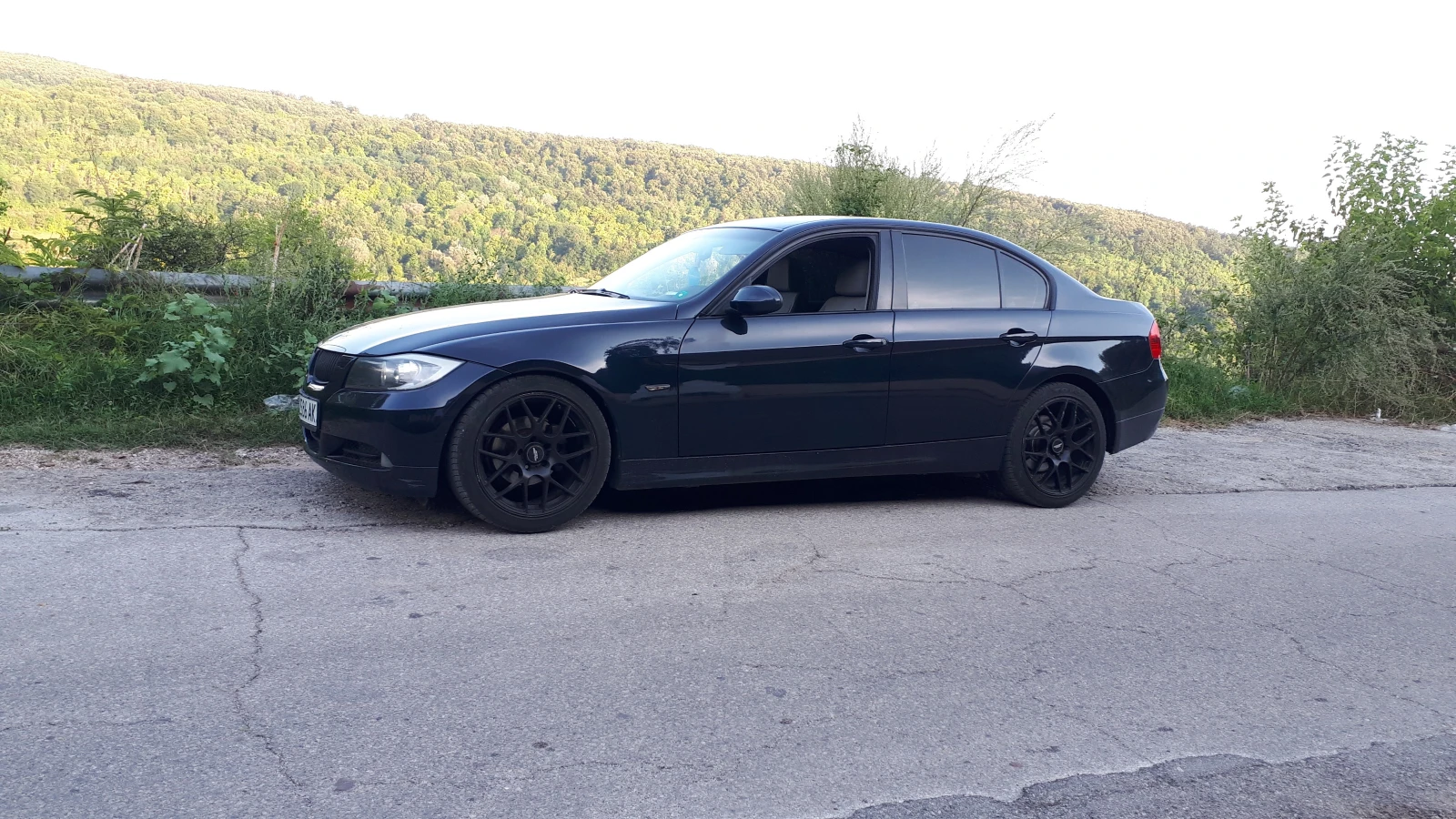 BMW 320 E 90, снимка 1