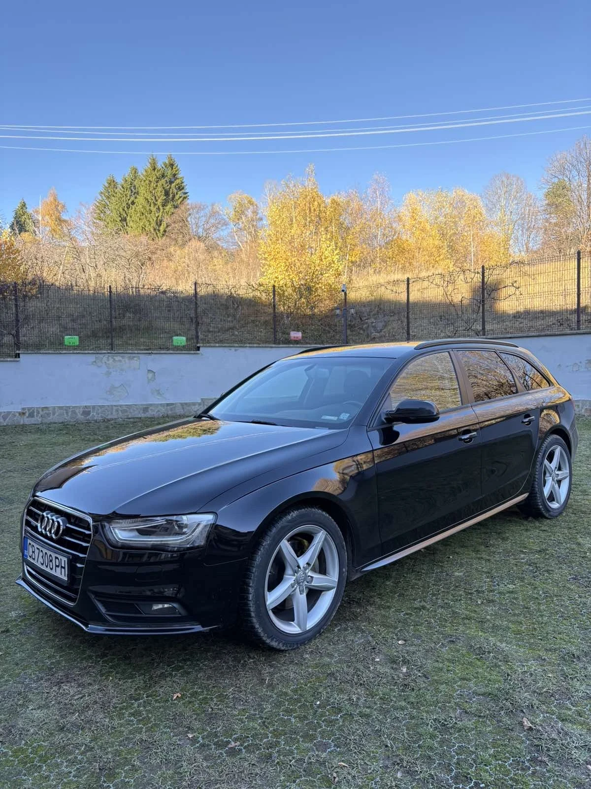 Audi A4 Quattro Automatic, снимка 1