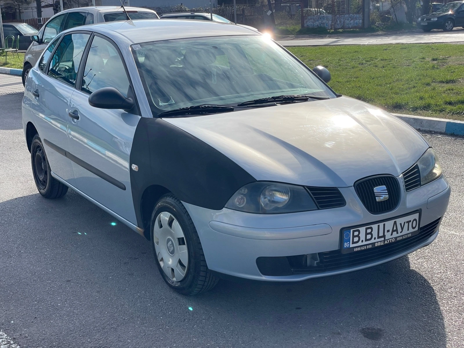 Seat Ibiza Климатик - изображение 6