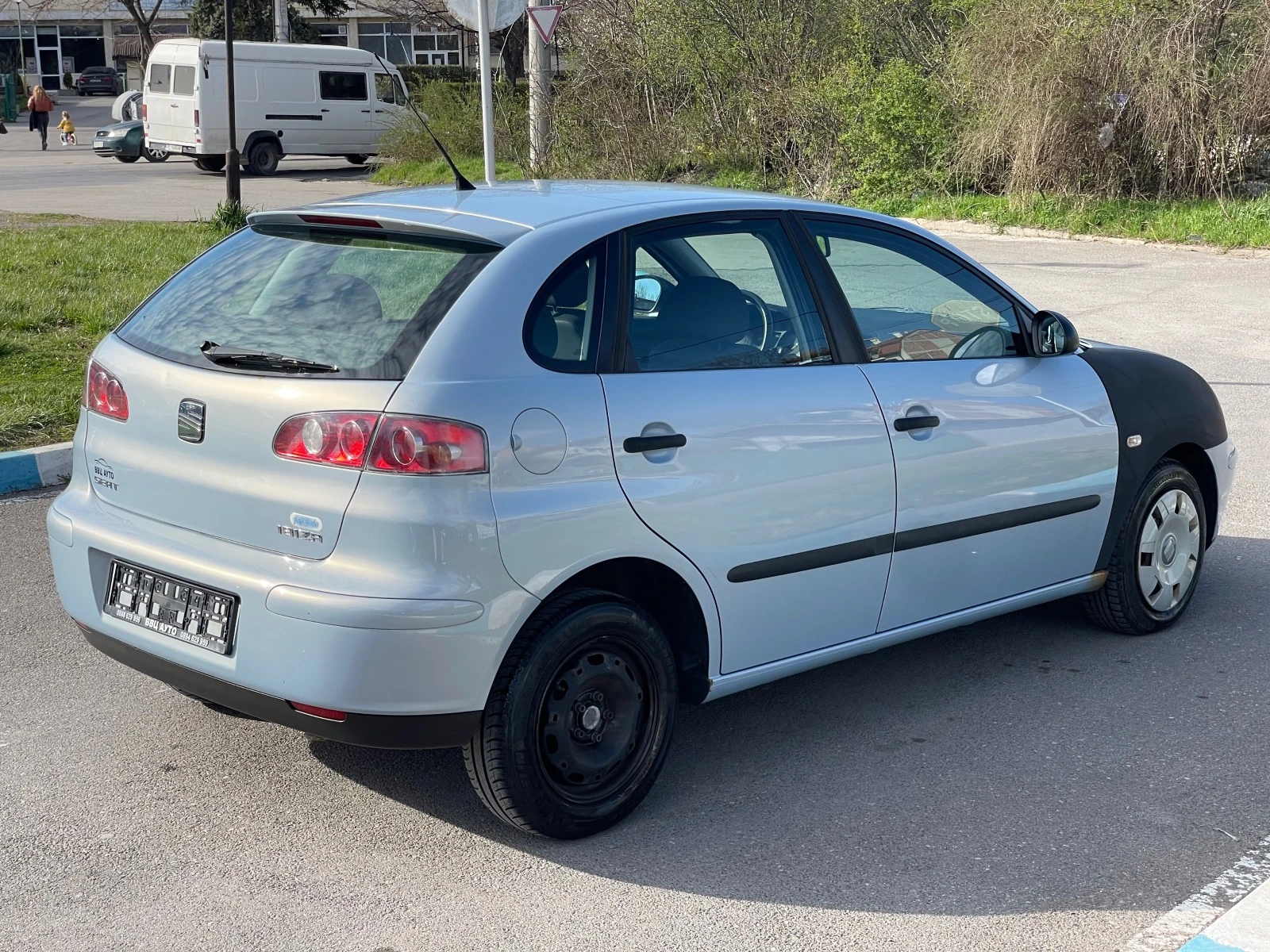 Seat Ibiza Климатик - изображение 4