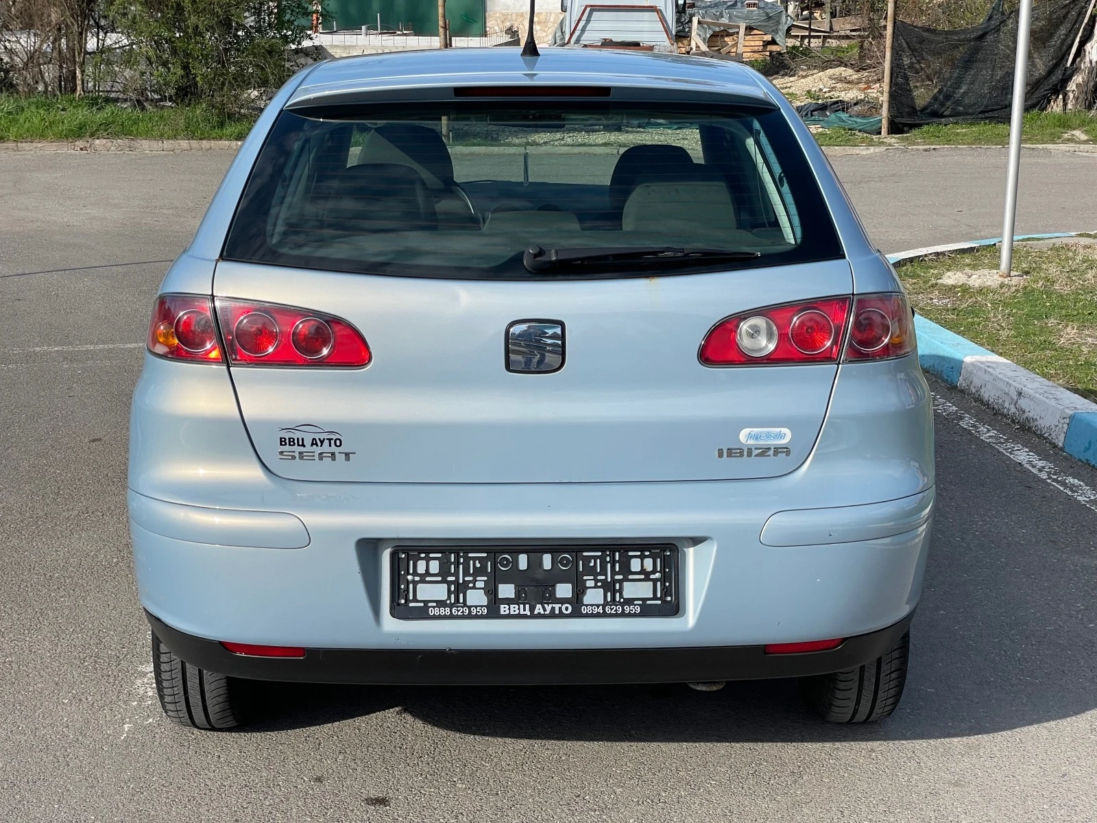 Seat Ibiza Климатик - изображение 3