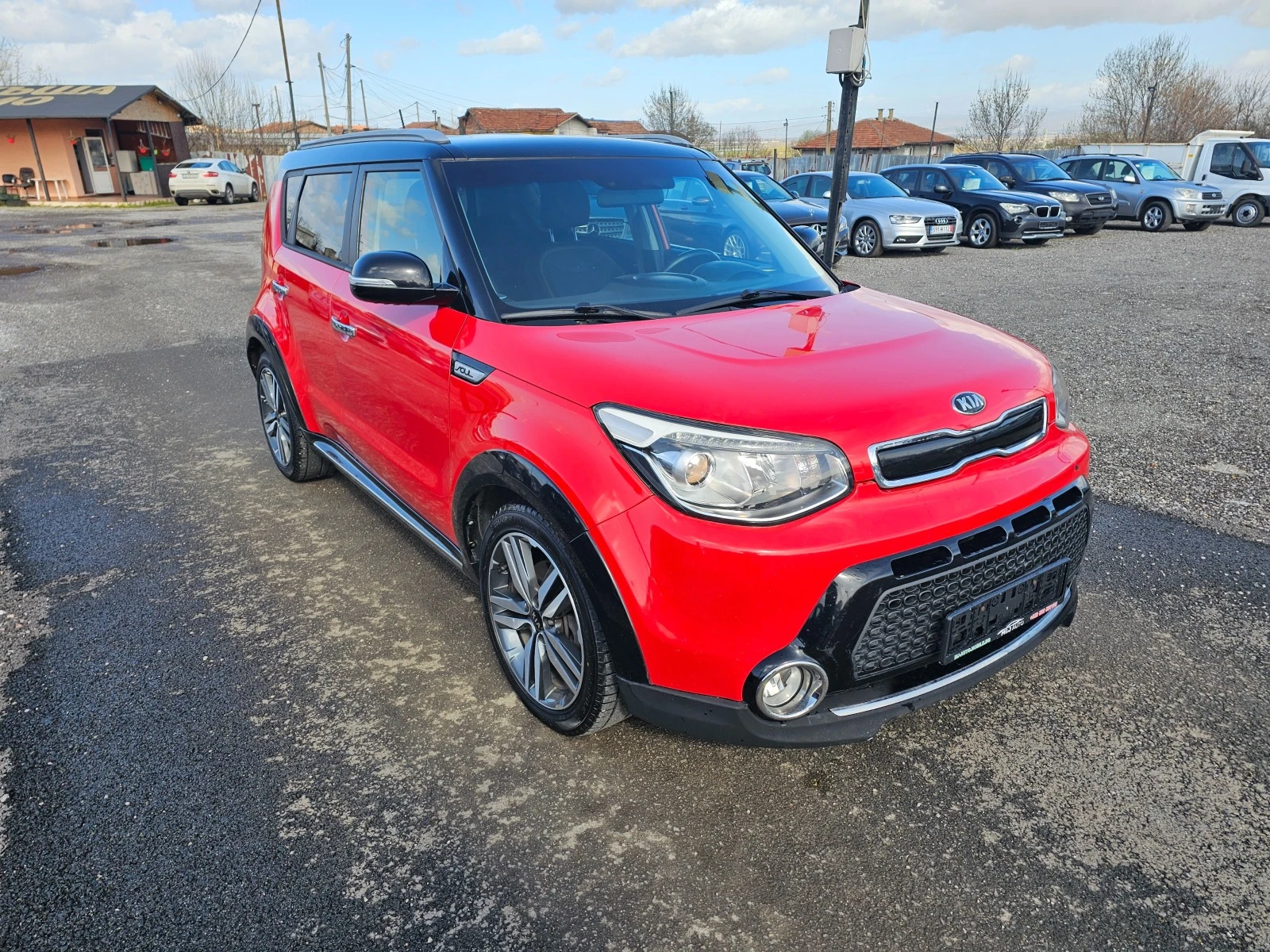 Kia Soul 1.6crdi - изображение 2