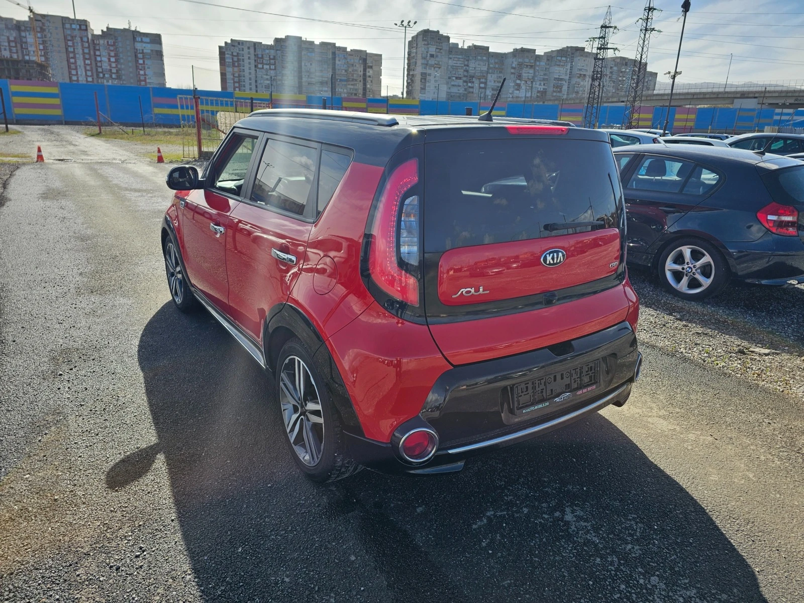 Kia Soul 1.6crdi - изображение 5