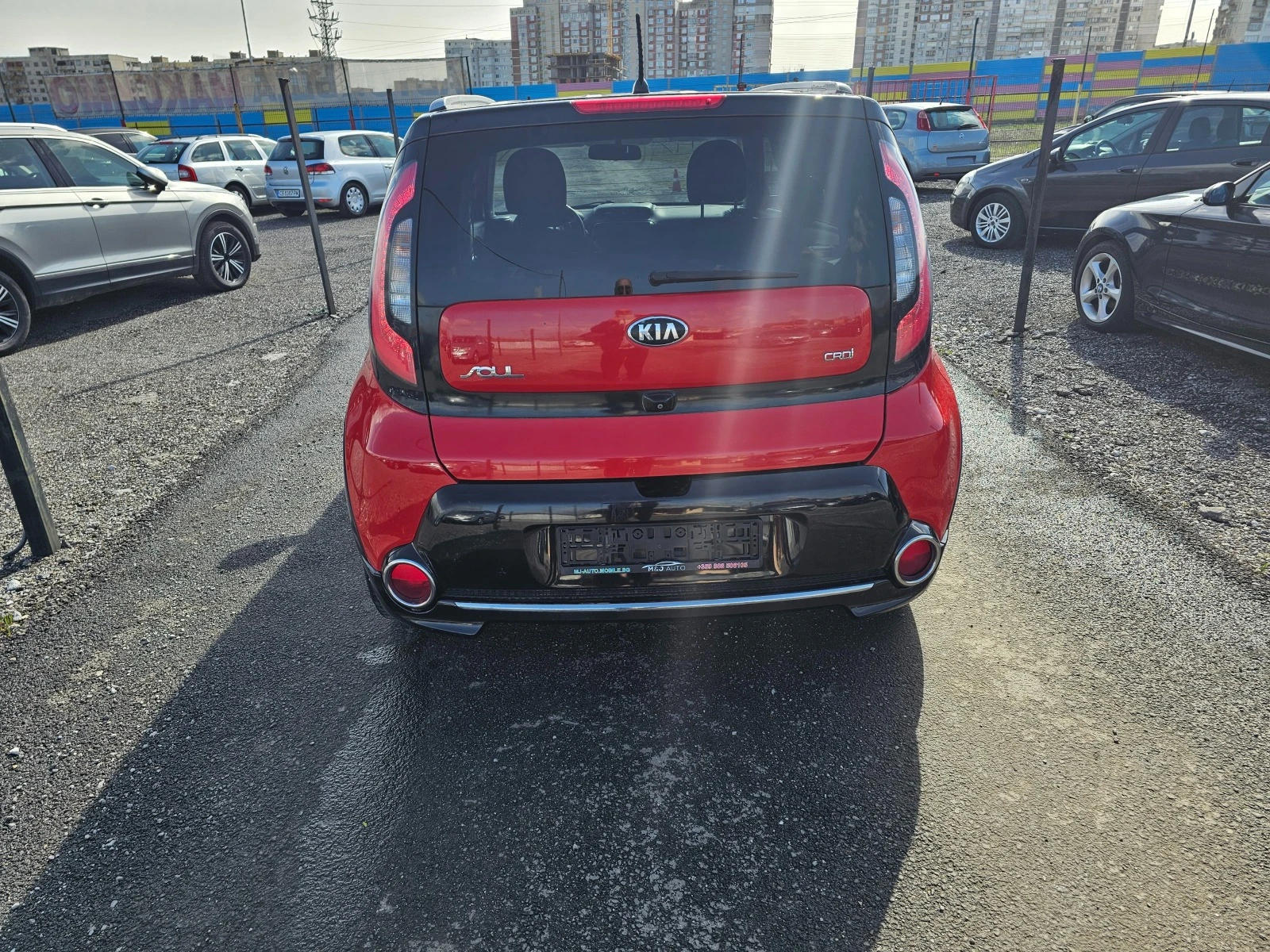 Kia Soul 1.6crdi - изображение 4