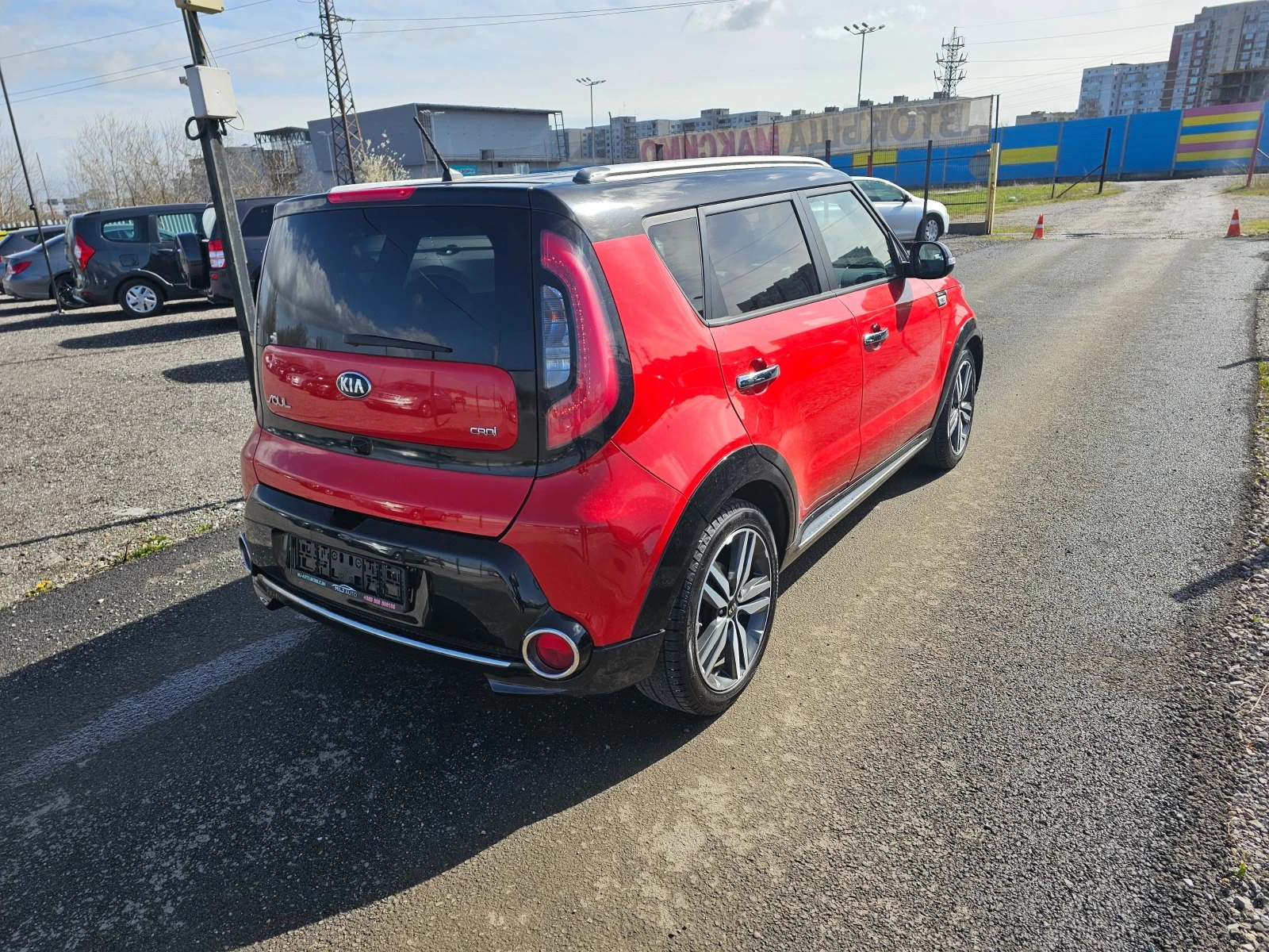 Kia Soul 1.6crdi - изображение 6