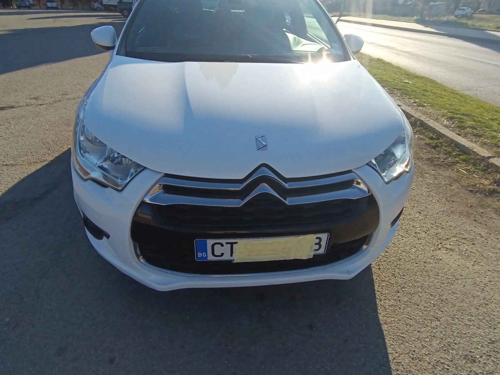 Citroen DS4  - изображение 4