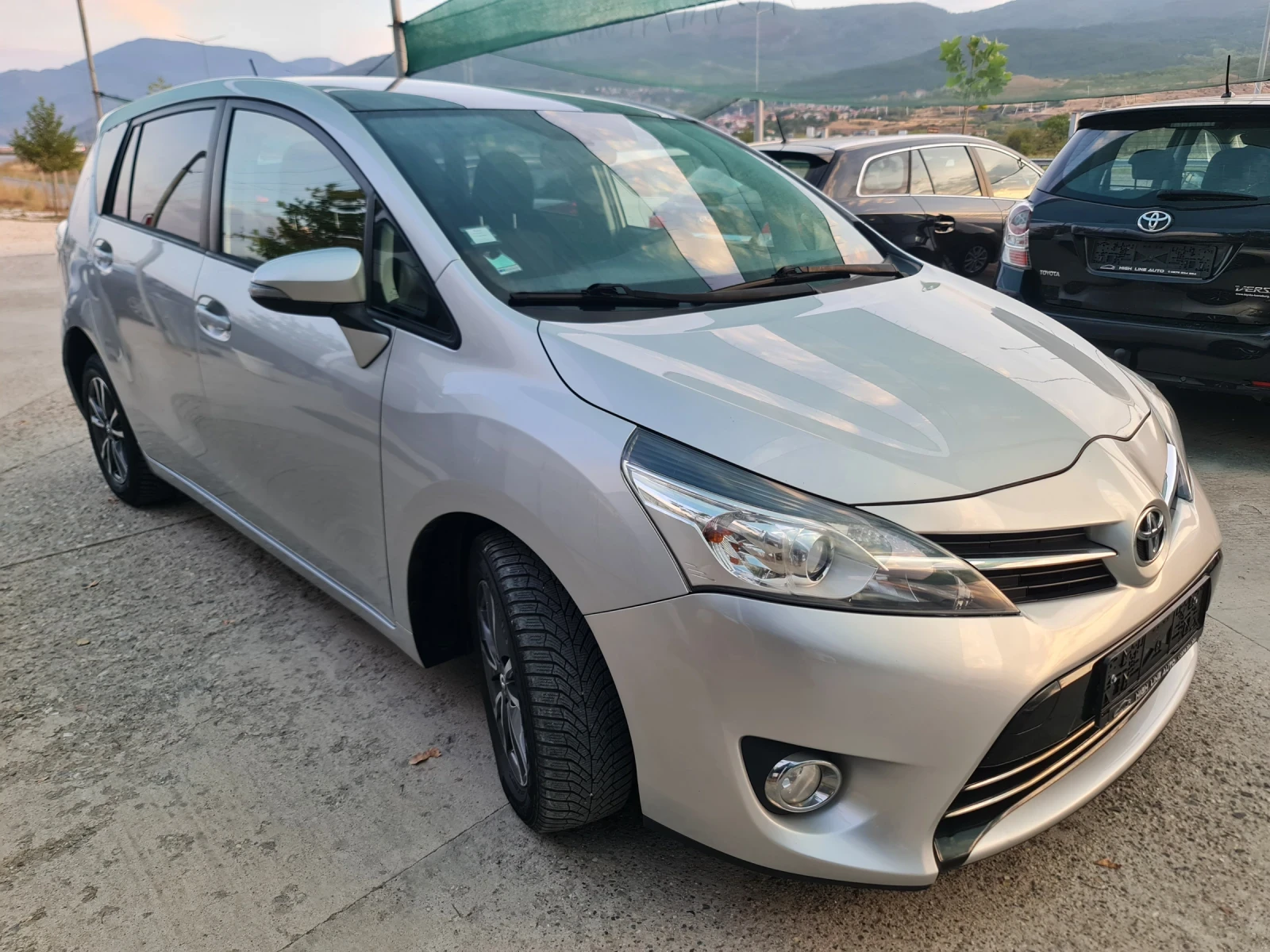 Toyota Verso 2.0 D4D Панорама Navi Камера - изображение 3