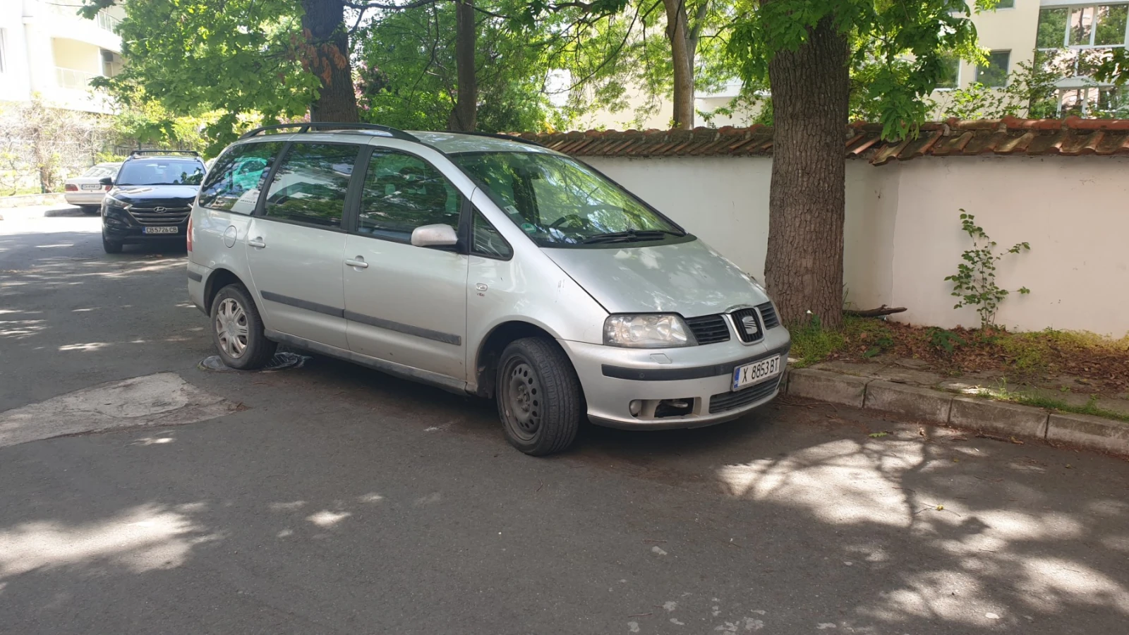 Seat Alhambra  - изображение 2