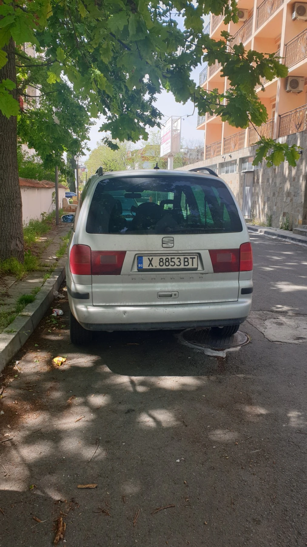 Seat Alhambra  - изображение 3