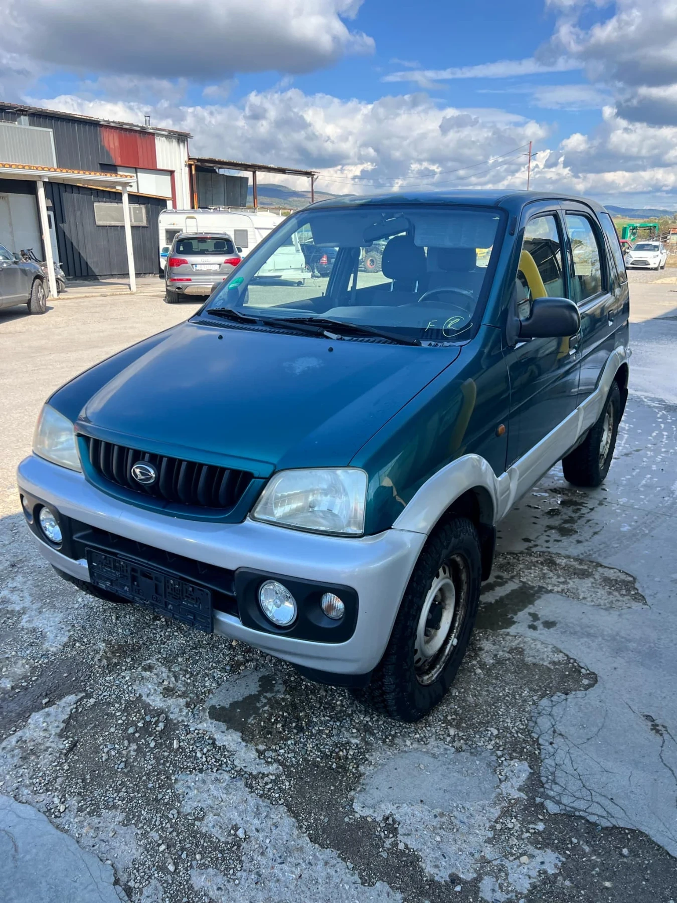 Daihatsu Terios 1.3I 4x4 - изображение 6