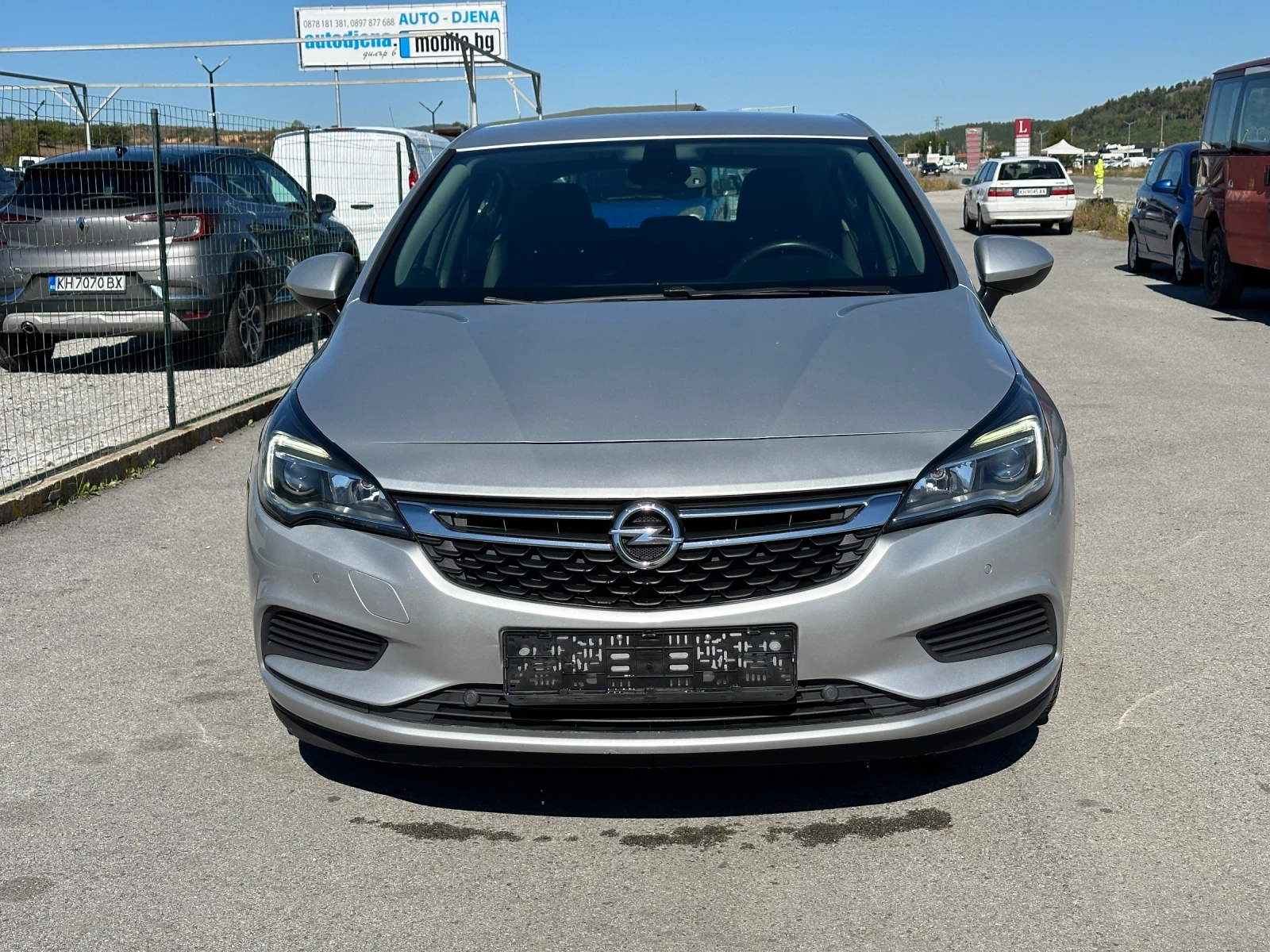 Opel Astra 1.6 D - изображение 5