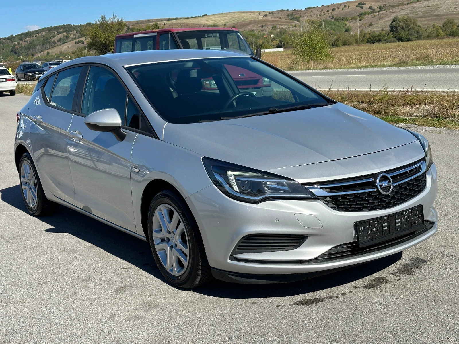 Opel Astra 1.6 D - изображение 4