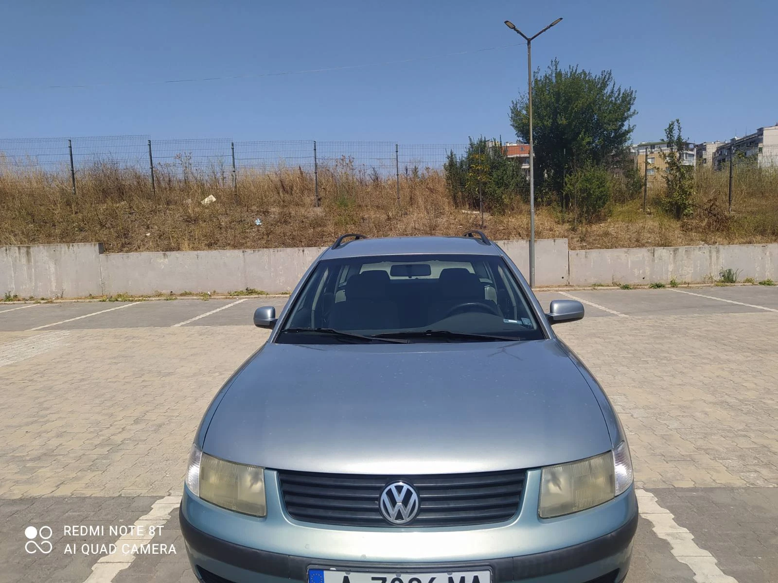 VW Passat  - изображение 2